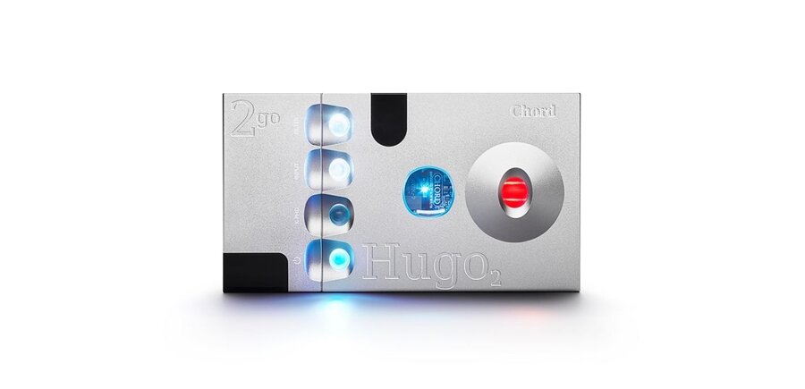 2Go Music Streamer/Player for Hugo2