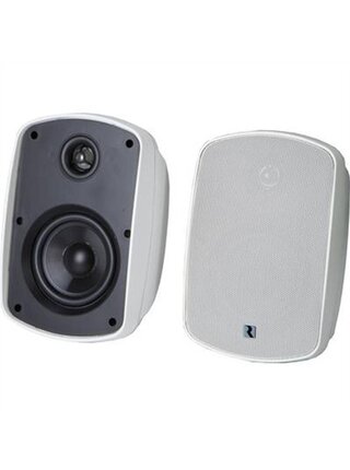 5B65-W 6.5" Outdoor Rated Speakers