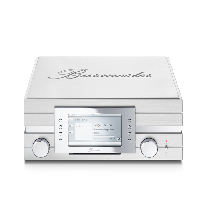 Burmester 111 Music Center Reference Line