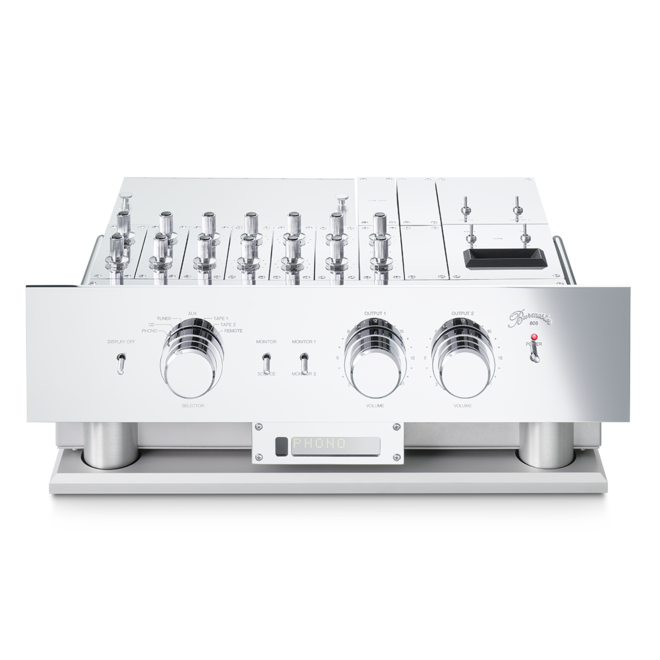 808 Mk5 Reference Line Preamplifier