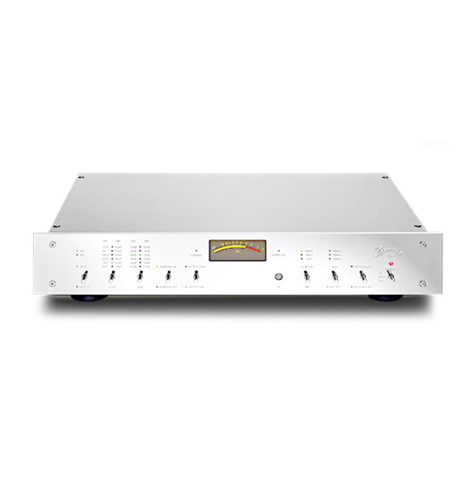 Burmester 100 Top Line Phono Preamplifier with ADC & 2 Inputs