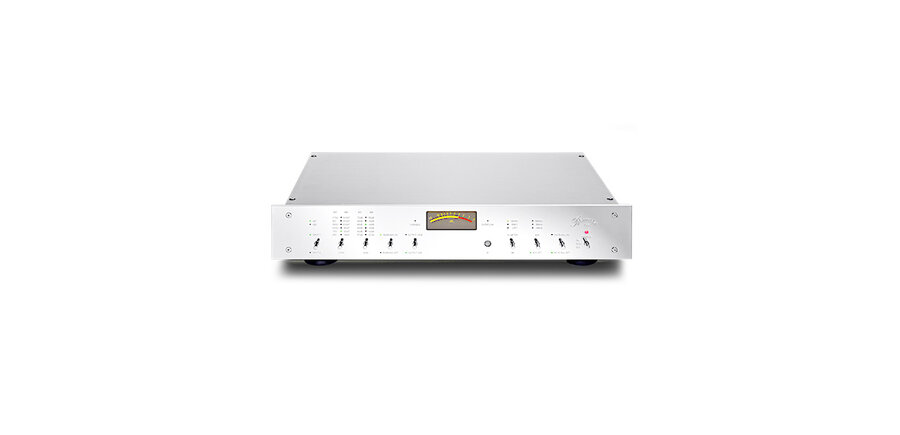 Burmester 100 Top Line Phono Preamplifier with ADC & 2 Inputs