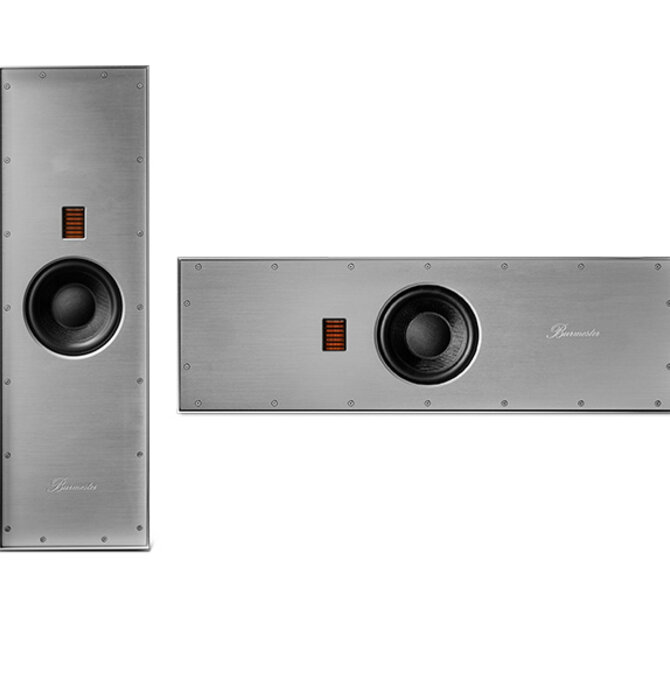 Burmester - In-Wall Satellite & Center Speaker ( Each )