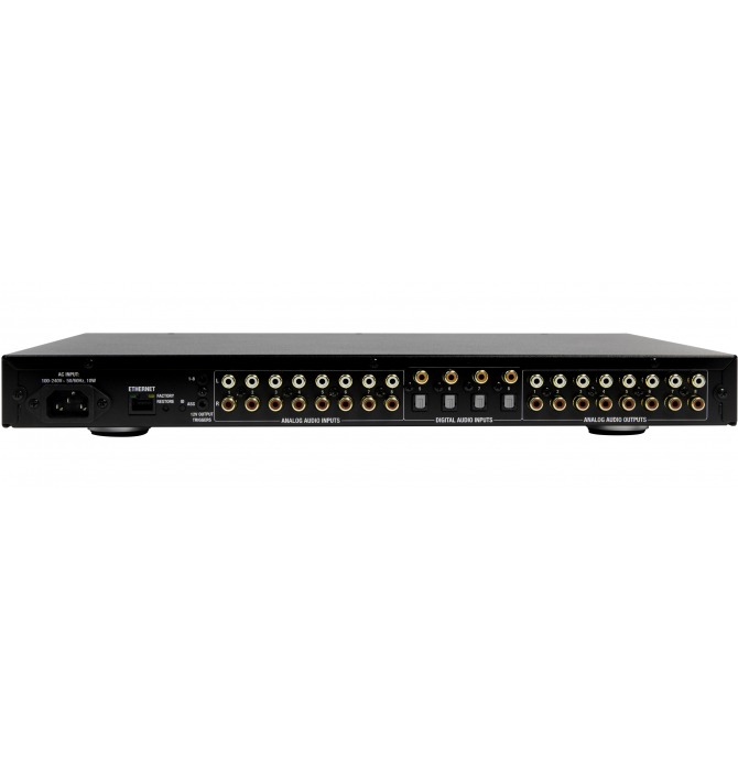 Triad - 8-Zone Audio Matrix Switch, TS-AMS8-V2, Version 2