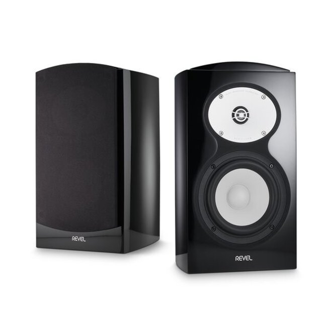 Revel Performa M 126 Be 2-Way Bookshelf 