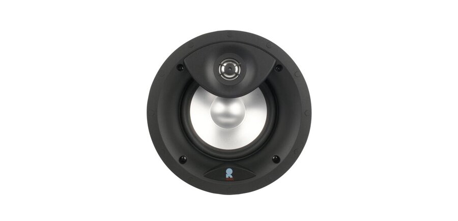 C263  6 1/2" Aluminum Cone Speaker