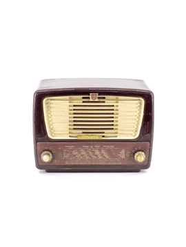 Philips Vintage Bluetooth Radio