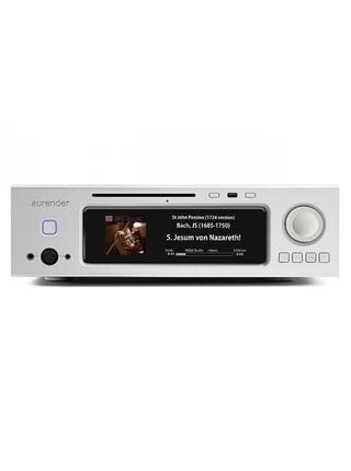 A30 Server Streamer MQA DAC  Preamplifier