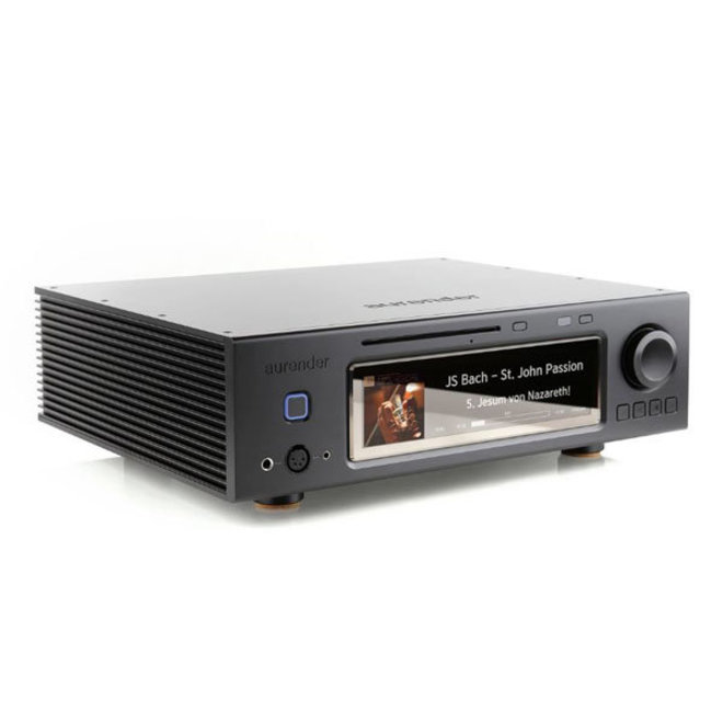 Aurender A30 Server Streamer Mqa Dac Preamp Cd Ripper Av Luxury Group