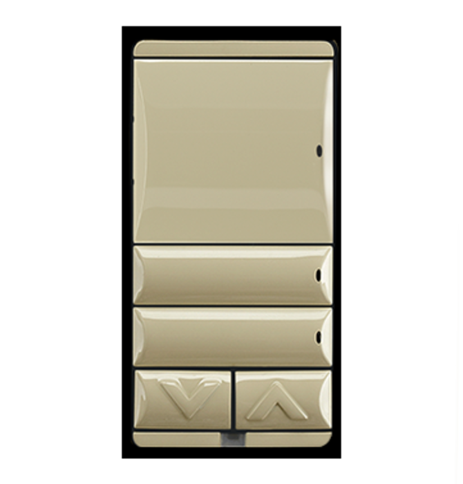 Control4 - Adaptive Wireless Keypad Dimmer, C4-KD120-XX or C4-KD277-XX