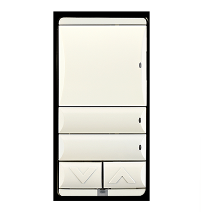 Control4 - Adaptive Wireless Keypad Dimmer, C4-KD120-XX or C4-KD277-XX