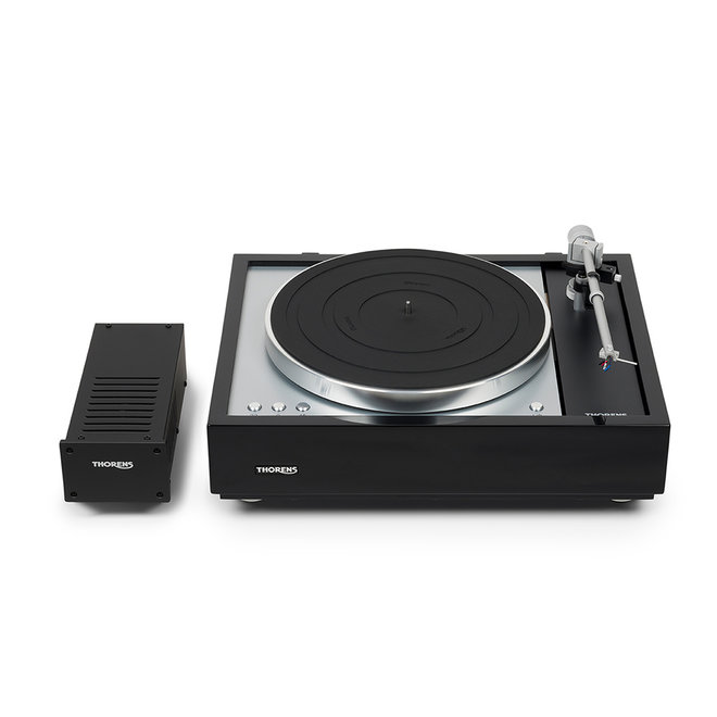 TD 1601 High End Chassis Turntable