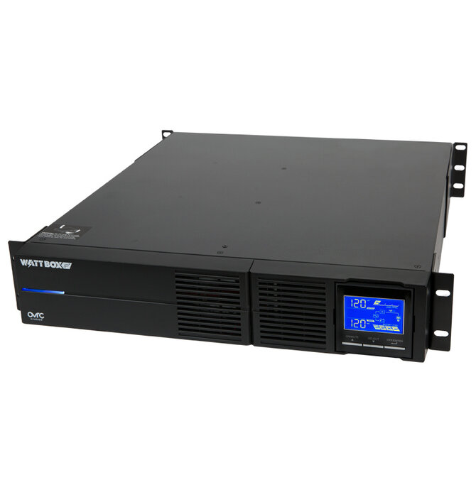 UPS Battery Pack for IP Power Conditioners | 1500 VA