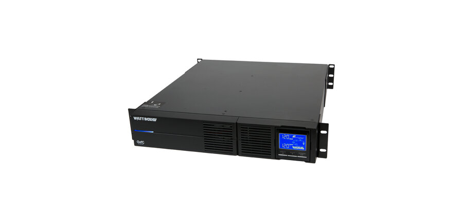 UPS Battery Pack for IP Power Conditioners | 1500 VA
