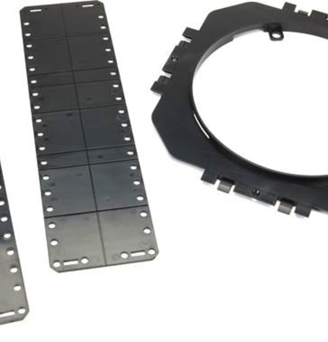 Focal 100 Series ICW8 Pre-Mount Brackets