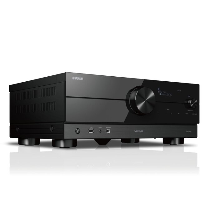 Yamaha - RX-A2 Aventage 7.2 Dolby Atmos AV Receiver