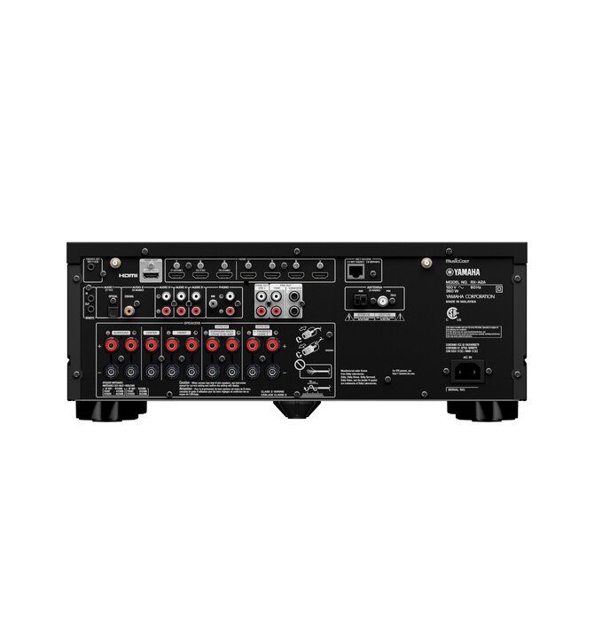 Yamaha - RX-A2 Aventage 7.2 Dolby Atmos AV Receiver