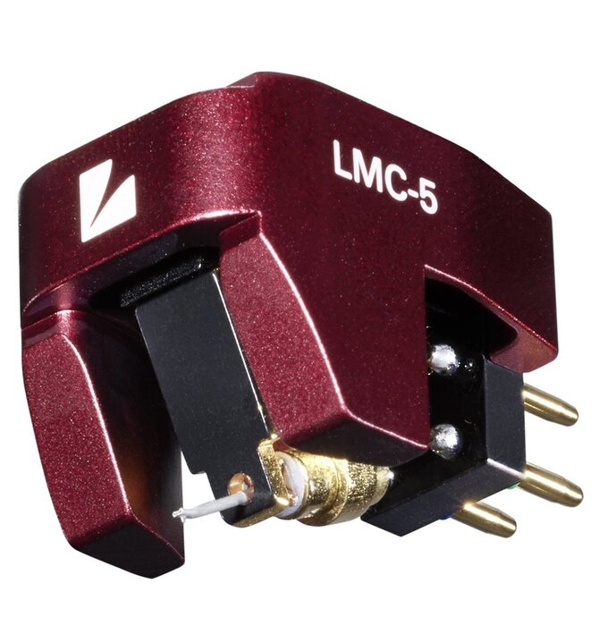Luxman LMC-5 Moving Coil Phono Cartridge