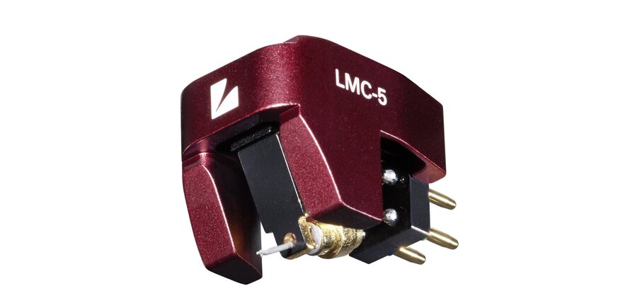 Luxman Moving Coil Phono Cartridge ( LMC-5 )