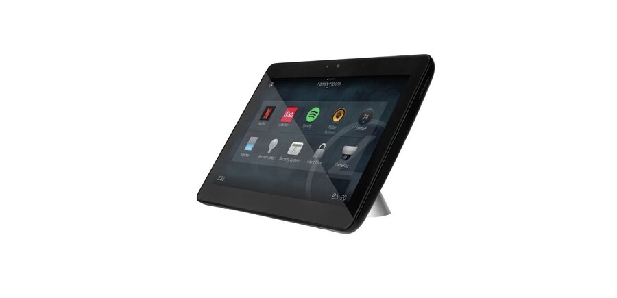 Control4 T4 Series Tabletop Touchscreens