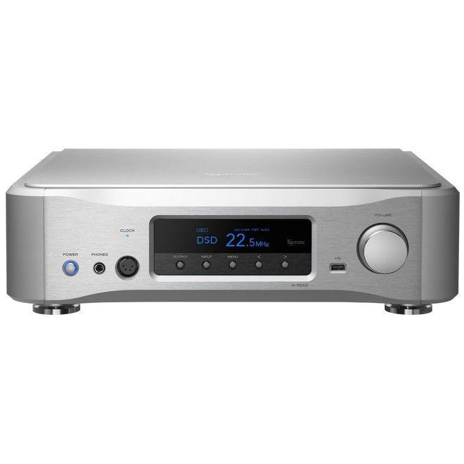 N-05XD Network Audio Streamer/Player/DAC & Preamp