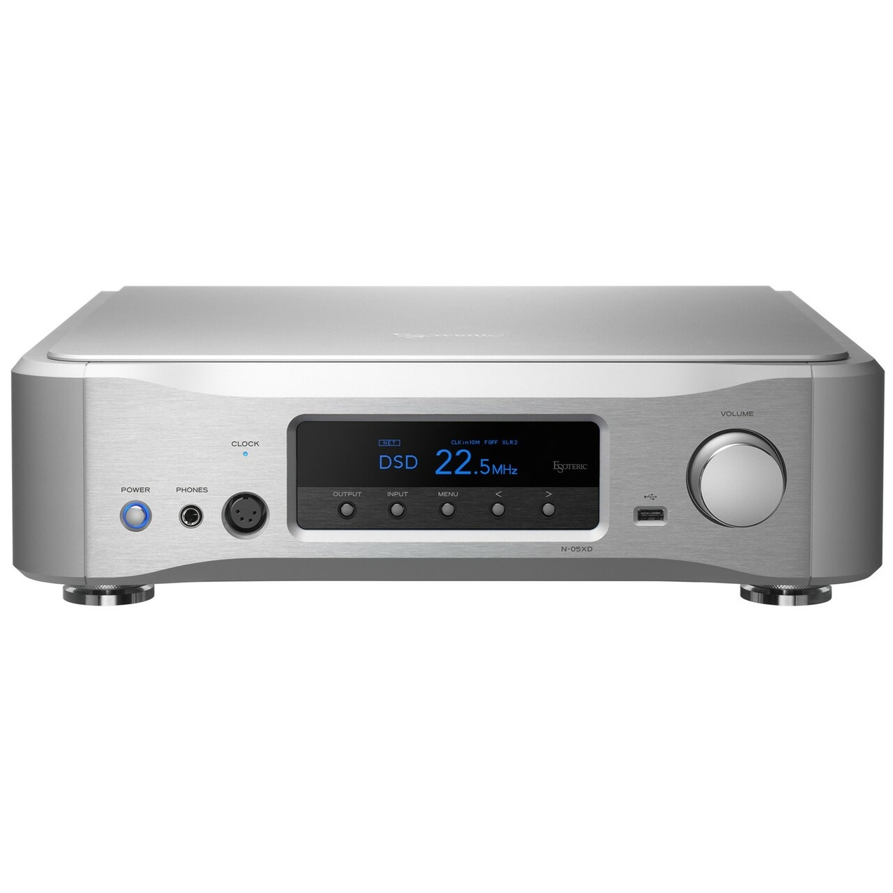 Esoteric N05XD Network Streamer / DAC / Preamplifier AV Luxury Group