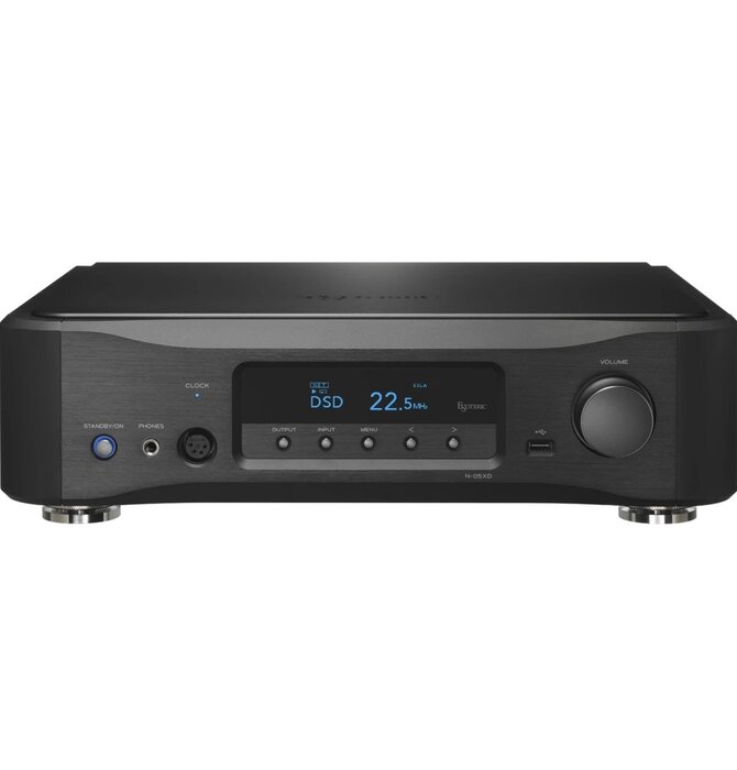 Esoteric N-05XD Network Audio Streamer/Player/DAC & Preamp  New