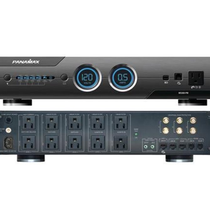 Panamax - M5300-PM Power Management
