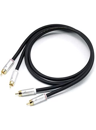 Premium High-Purity Oxygen-free Audio Cables