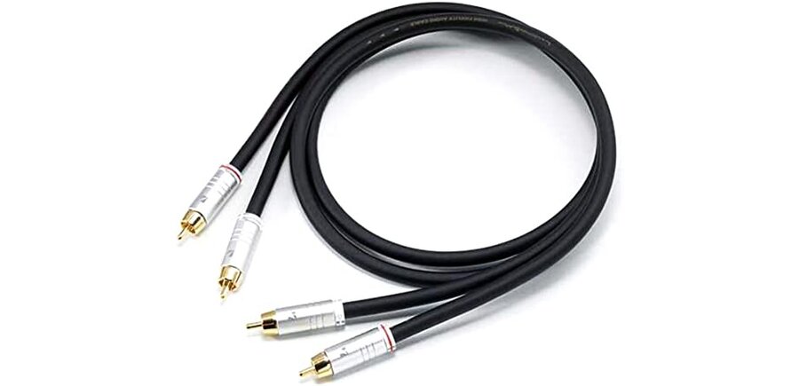 Premium High-Purity Oxygen-free Audio Cables
