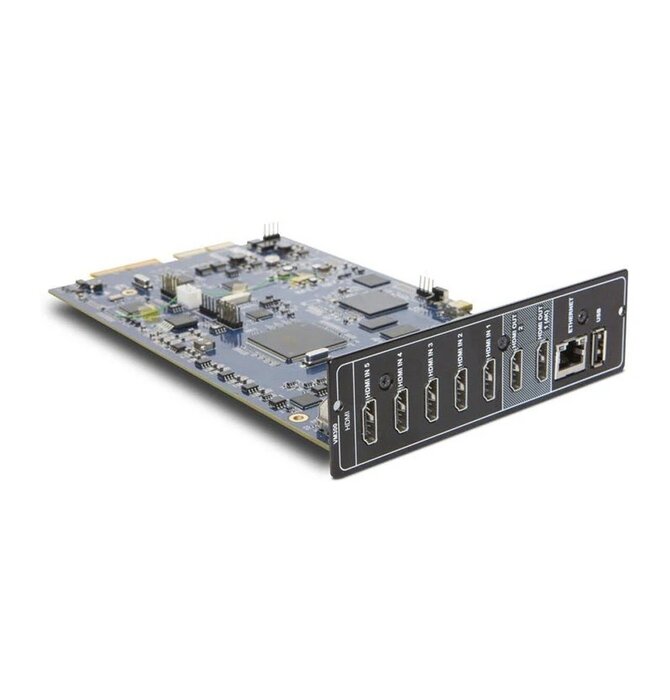 MDC VM 310 UHD, 4K Video Module