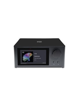 NAD C 700 BluOS Streaming Hybrid Digital Amplifier