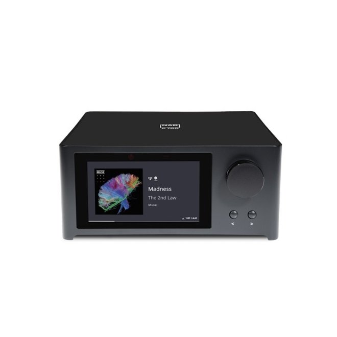 C 700 BluOS Streaming Hybrid Digital Amplifier