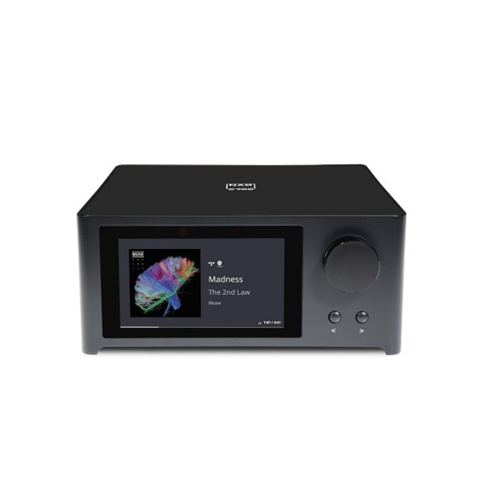 C 700 BluOS Streaming Hybrid Digital Amplifier