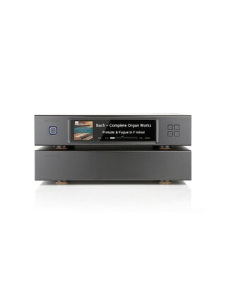 N30SA High Definition Caching Music Server , Streamer ( 8 TB )