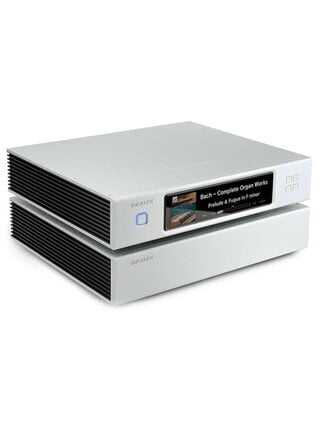N30SA High Definition Caching Music Server , Streamer ( 8 TB )