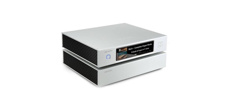 N30SA High Definition Caching Music Server , Streamer ( 8 TB )