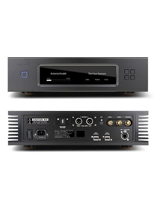 W20SE Caching Music Server and Streamer