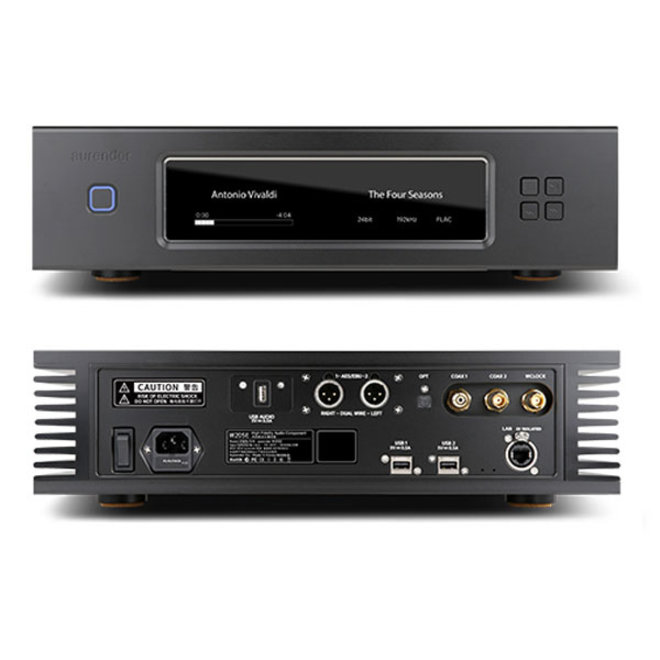 W20SE Caching Music Server and Streamer