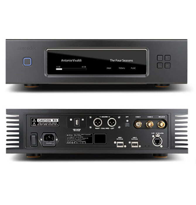 W20SE Caching Music Server and Streamer