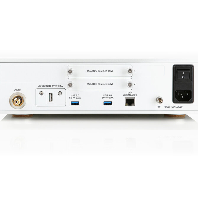 Aurender - N200 Music Server &  Streamer