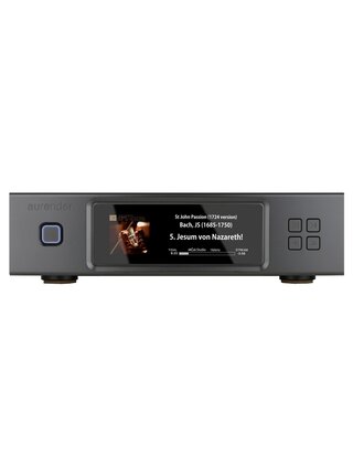 Aurender - N200 Music Server &  Streamer