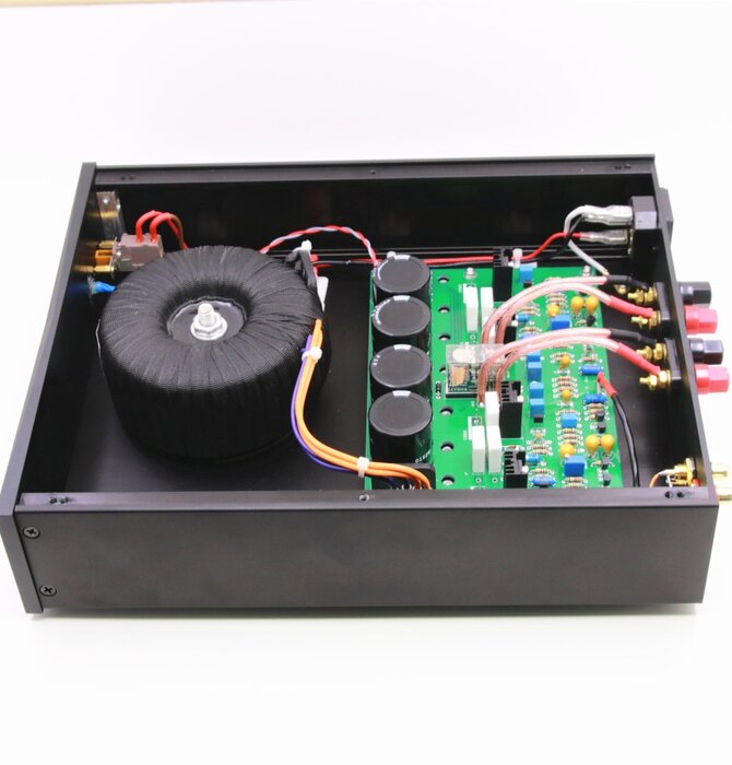 NAP 200-DR 2-Channel Amplifier