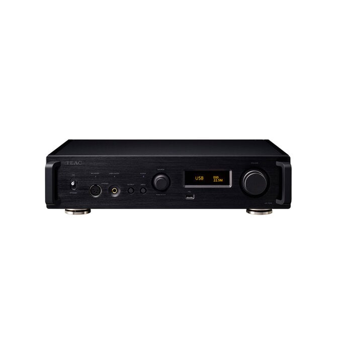 TEAC - UD-701N  Network Audio Player / USB DAC / Headphone Amp / Preamplifier