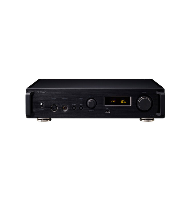 UD-701N  Network Audio Player / USB DAC / Headphone Amp / Preamplifier