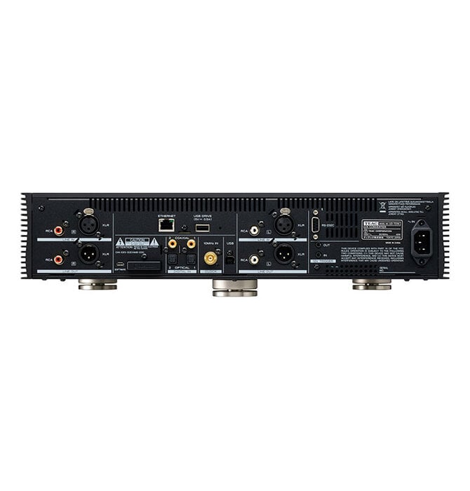 TEAC - UD-701N  Network Audio Player / USB DAC / Headphone Amp / Preamplifier