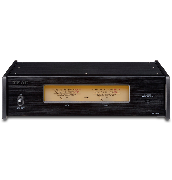 TEAC AP-505 Stereo Power Amplifier Final Sale