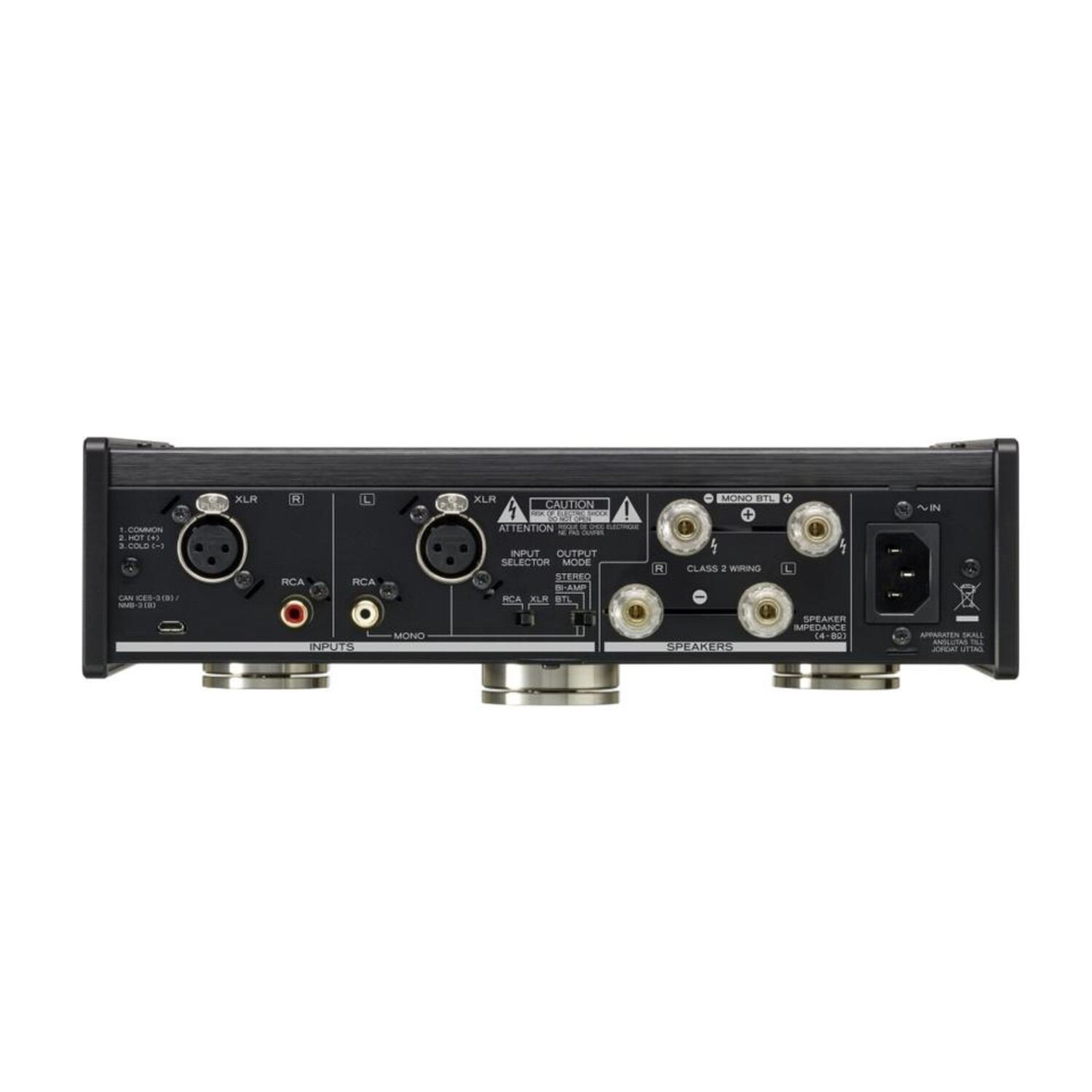 TEAC AP-505 Stereo Power Amplifier | Shop Online - AV Luxury TEAC AP-505 Stereo Power Amplifier | Shop Online - AV Luxury