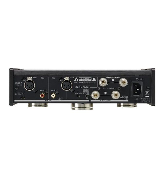 TEAC AP-505 Stereo Power Amplifier Final Sale