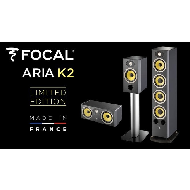Aria K2 936 Limited Edition  FloorStanding Loudspeaker (Each)